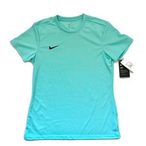 Nike US SS Park VII Jersey - Hyper Turquoise BNWT